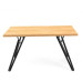Rozkladací jedálenský stôl DINO S308 120(160)x80 Rozkladací jedálenský stôl DINO S308 120(160)x80